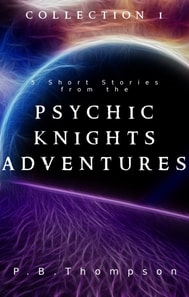 Psychic Knights Adventures Collection 1