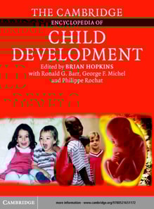 Cambridge Encyclopedia of Child Development