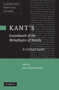 Kant's 'Groundwork of the Metaphysics of Morals'