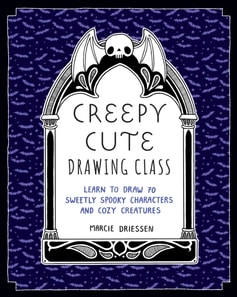 Creepy Cute Drawing Class