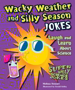 Wacky Weather and Silly Season Jokes