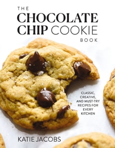 Chocolate Chip Cookie Book