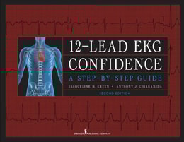 12-Lead EKG Confidence, Second Edition