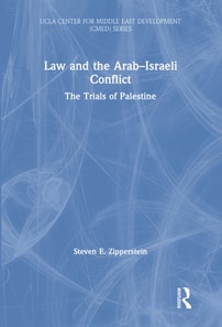 Law and the Arab-Israeli Conflict