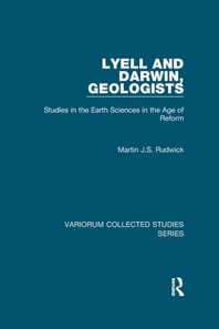 Lyell and Darwin, Geologists