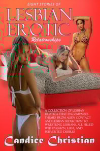 Eight Stories of Erotic Lesbian Relationships