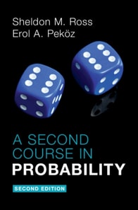 Second Course in Probability