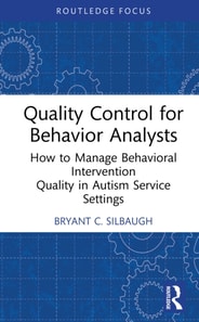 Quality Control for Behavior Analysts