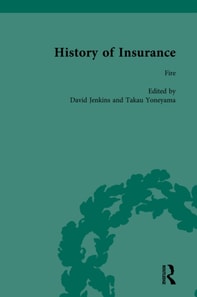 History of Insurance Vol 2