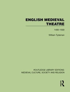 English Medieval Theatre