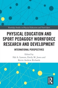 Physical Education and Sport Pedagogy Workforce Research and Development