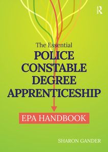 Essential Police Constable Degree Apprenticeship EPA Handbook