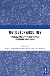 Justice for Atrocities