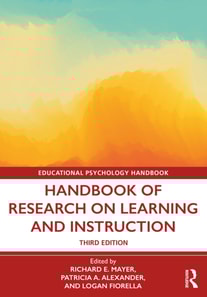 Handbook of Research on Learning and Instruction