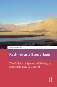Kashmir as a Borderland
