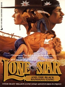 Lone Star 117/black