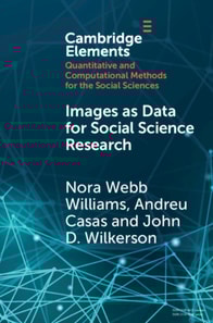 Images as Data for Social Science Research