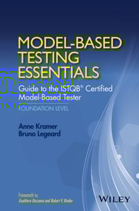 Model-Based Testing Essentials - Guide to the ISTQB Certified Model-Based Tester