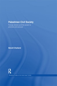 Palestinian Civil Society