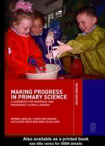 Making Progress in Primary Science
