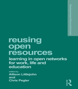 Reusing Open Resources
