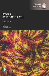 Becker's World of the Cell, eBook, Global Edition