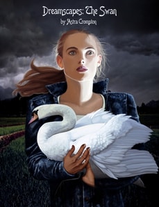 Dreamscapes #9: The Swan