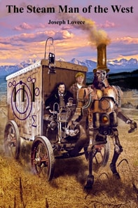 Steam Man of the West