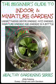 Beginner's Guide to Indoor and Miniature Gardens