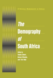 Demography of South Africa