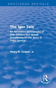 Igor Tale