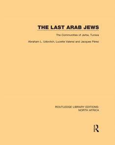 Last Arab Jews