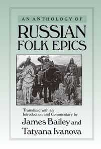 Anthology of Russian Folk Epics
