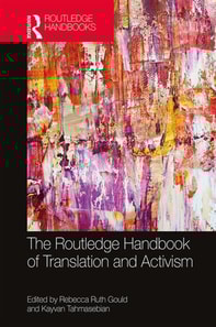 Routledge Handbook of Translation and Activism
