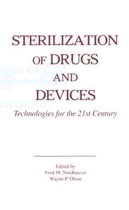 Sterilization of Drugs and Devices