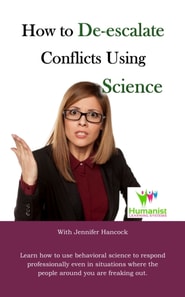 How to De-Escalate Conflicts Using Science