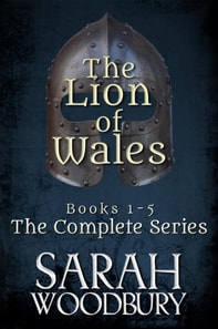 Lion of Wales: The Complete Series (Books 1-5)