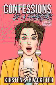 Confessions of a Fangirl