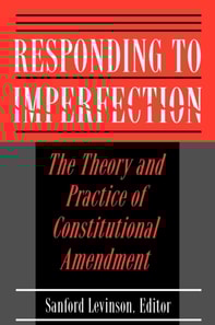 Responding to Imperfection