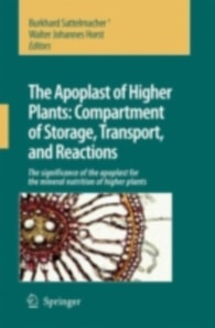 Apoplast of Higher Plants: Compartment of Storage, Transport and Reactions