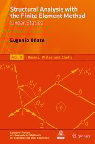 Structural Analysis with the Finite Element Method. Linear Statics