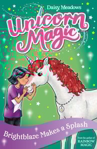 Brightblaze Makes a Splash