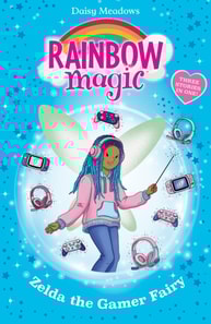 Zelda the Gamer Fairy