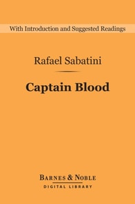 Captain Blood (Barnes & Noble Digital Library)