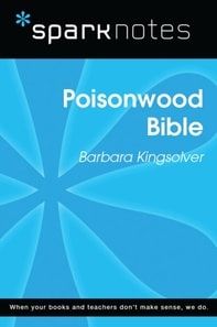 Poisonwood Bible (SparkNotes Literature Guide)