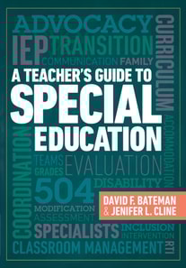 Teacher's Guide to Special Education