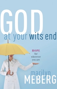 God at Your Wits' End