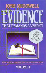Evidence that Demands a Verdict, eBook