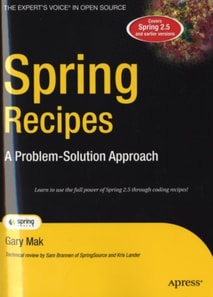 Spring Recipes