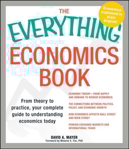 Everything Economics Book